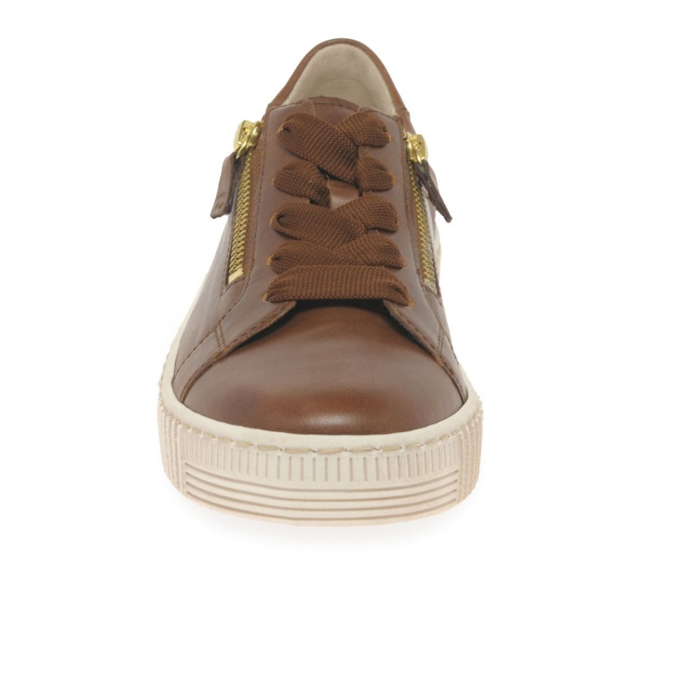 Sagesse Femmes Casual Chaussures Gabor | Arachide Exclusive